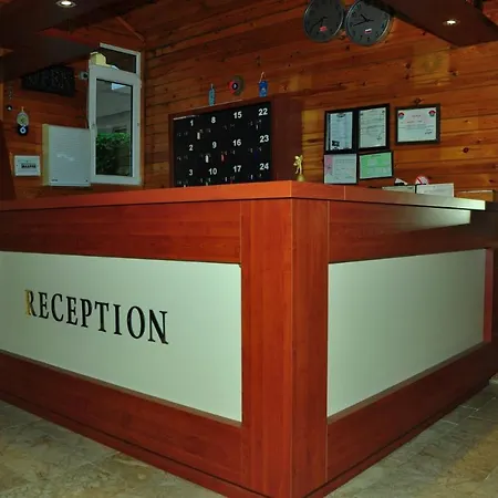 Aysu Tunc Hotel Beldibi (Kemer)
